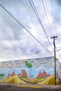 Laramie Mural Picture 2