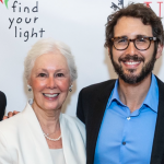 Josh Groban and Lindy Groban's picture